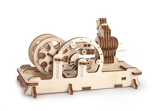 UGEARS Pneumatic Engine - 70009