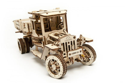 UGEARS Truck UGM-11 - 70015