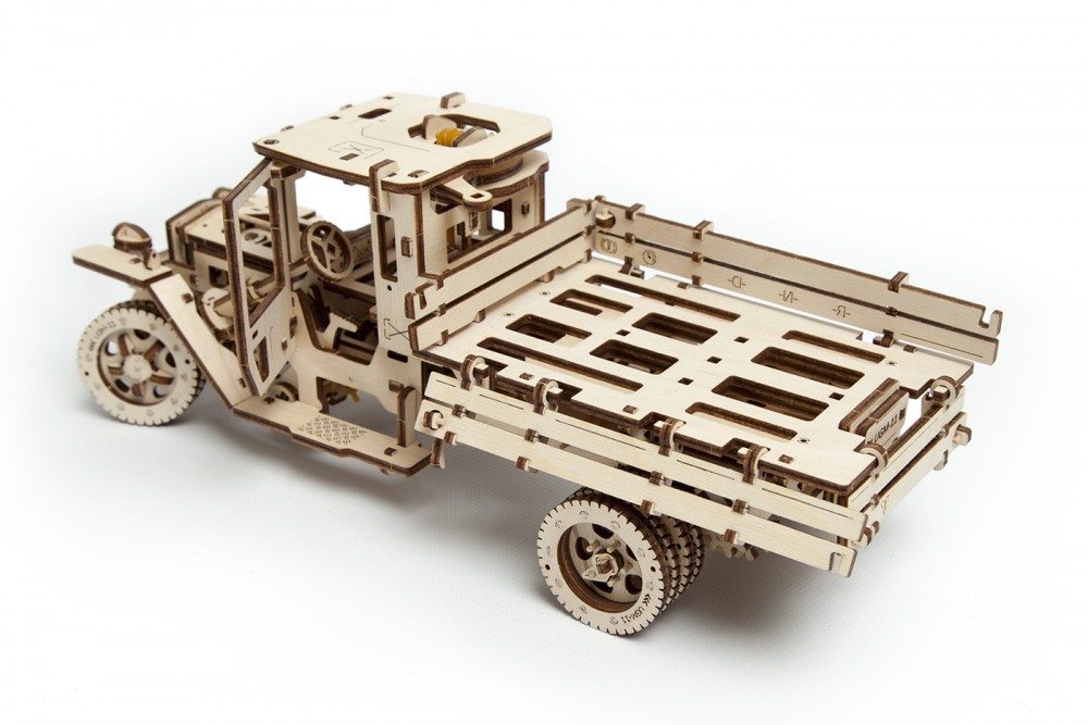 UGEARS Truck UGM-11 - 70015