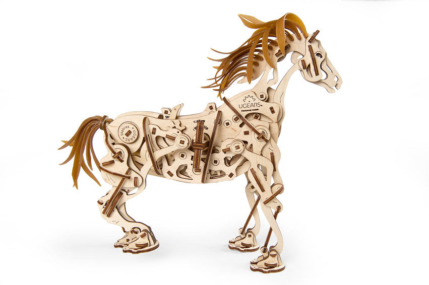 UGEARS Horse Mechanoid - 70054