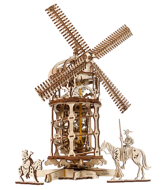 UGEARS Tower Windmill - 70055