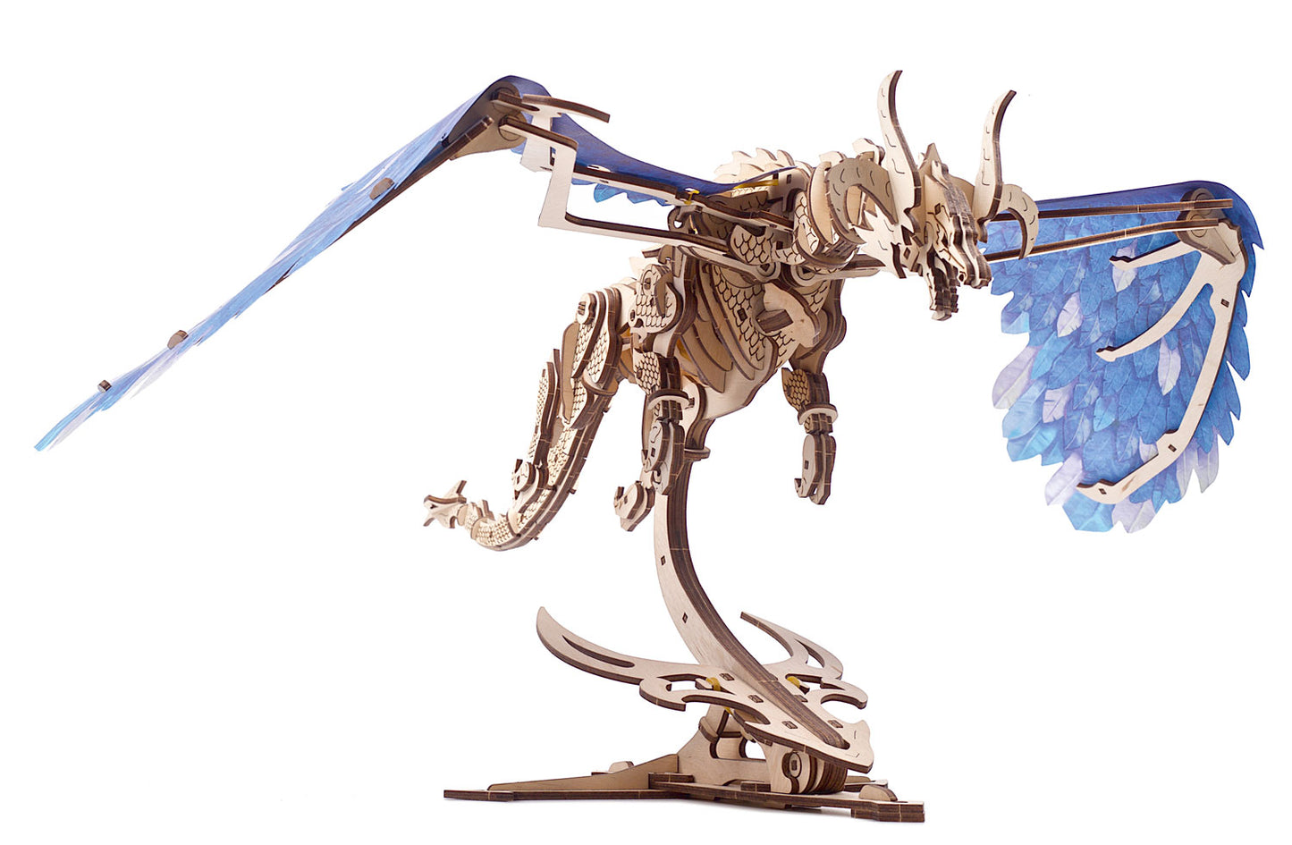 UGEARS Windstorm Dragon - 70151