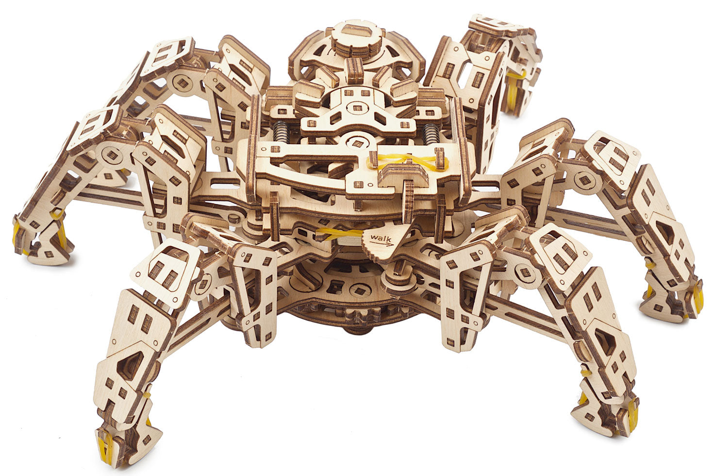 UGEARS Hexapod Explorer - 70158