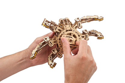 UGEARS Hexapod Explorer - 70158