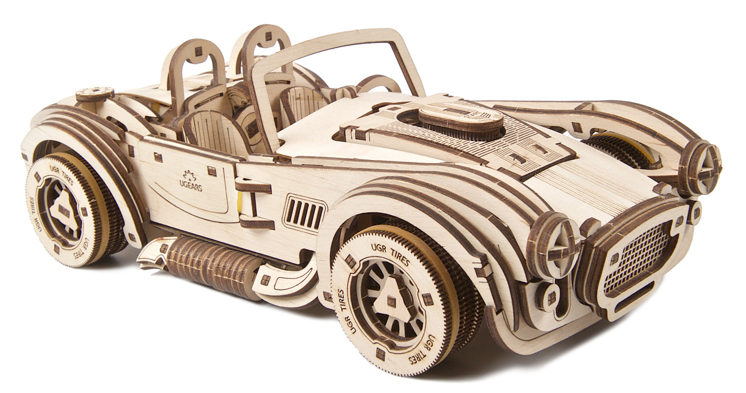 UGEARS Drift Cobra Racing Car - 70161