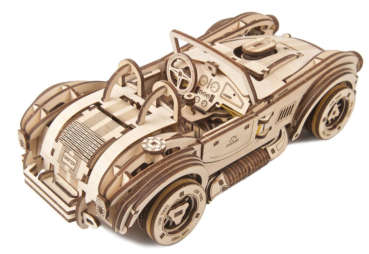 UGEARS Drift Cobra Racing Car - 70161