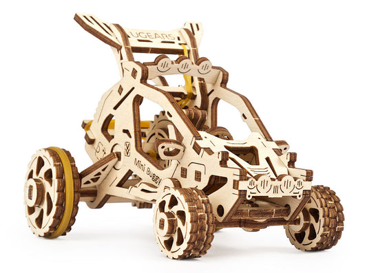 UGEARS Desert Buggy - 70164