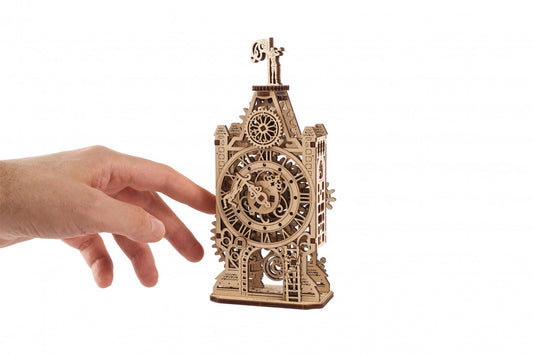 UGEARS Old Clock Tower - 70169