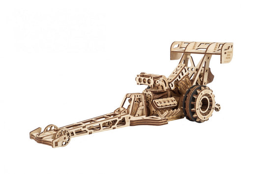 UGEARS Top Fuel Dragster - 70174