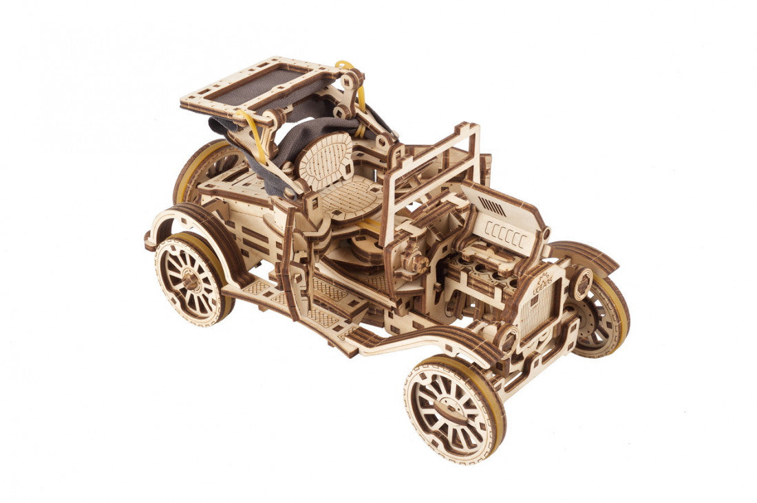 UGEARS Model-T Retro Car - 70175