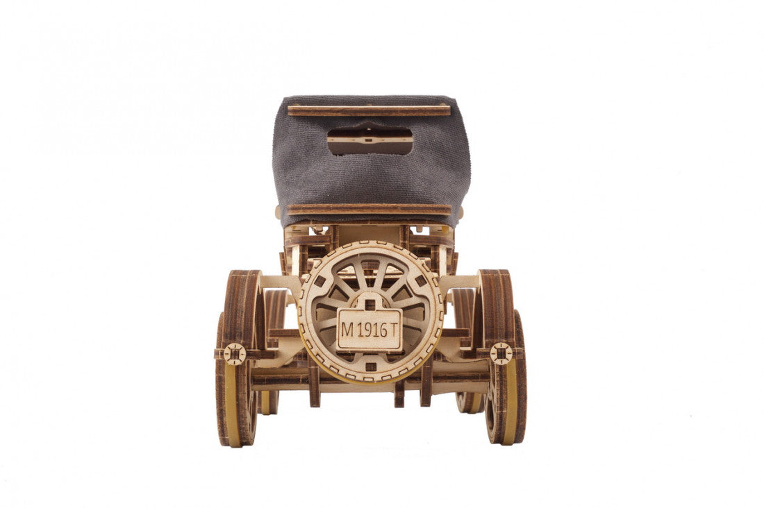 UGEARS Model-T Retro Car - 70175