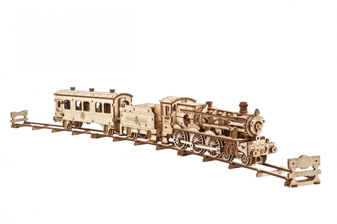 UGEARS Harry Potter Hogwarts Express - 70176