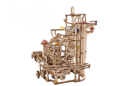 UGEARS No.4 Marble Run Spiral Hoist - 70177