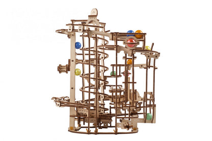 UGEARS No.4 Marble Run Spiral Hoist - 70177