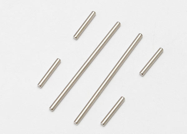 TRAXXAS 1:16 Suspension Pin Set Complete 6pcs - 7021