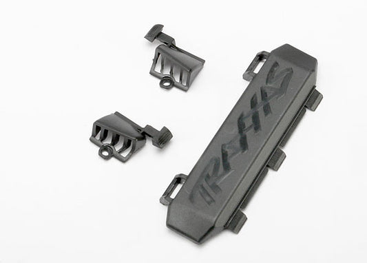 TRAXXAS 1:16 Battery Compartment Door & Vents - 7026