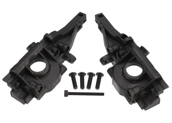 TRAXXAS 1:16 Bulkhead Set Rear - 7029X