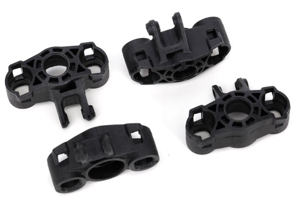 TRAXXAS 1:16 Axle Carriers Fr/Rr L/R 4pcs - 7034