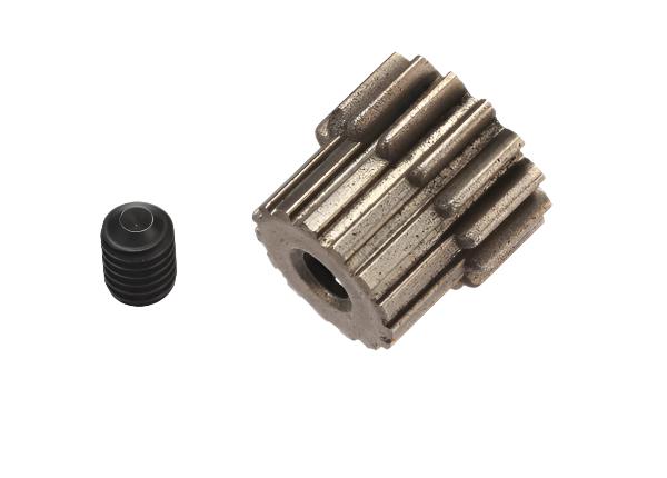 TRAXXAS 15T 48P 2.3mmSh Pinion Gear - 7039