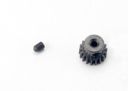 TRAXXAS 18T 48P 2.3mmSh Pinion Gear - 7041