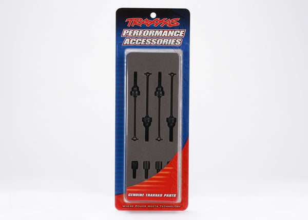 TRAXXAS 1:16 Driveshaft Set HT Steel 4pcs - 7051X