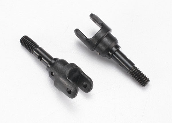 TRAXXAS 1:16 Stub Axles 2pcs - 7054