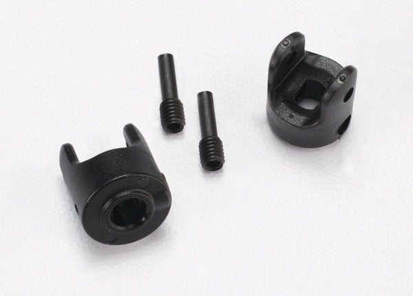 TRAXXAS 1:16 Yokes Diff & Trans 2pcs - 7057