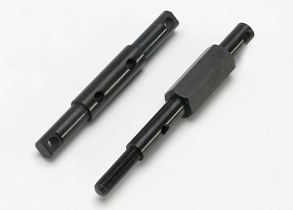 TRAXXAS 1:16 Transmission Input & Output Shaft 2pcs - 7092