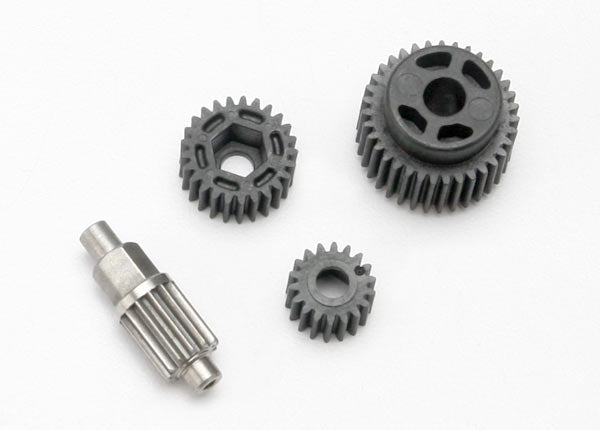 TRAXXAS 1:16 Transmission Gear Set 5pcs - 7093