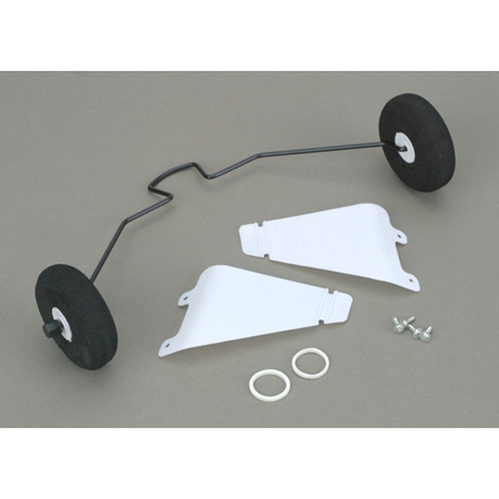 HOBBYZONE Landing Gear w/ Tires suit SuperCub - HBZ7106