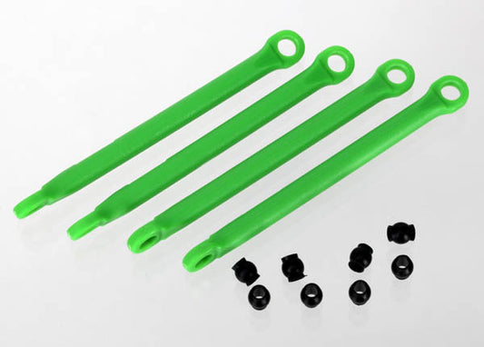 TRAXXAS 1:16 Push Rod Set Green 4pcs - 7118G