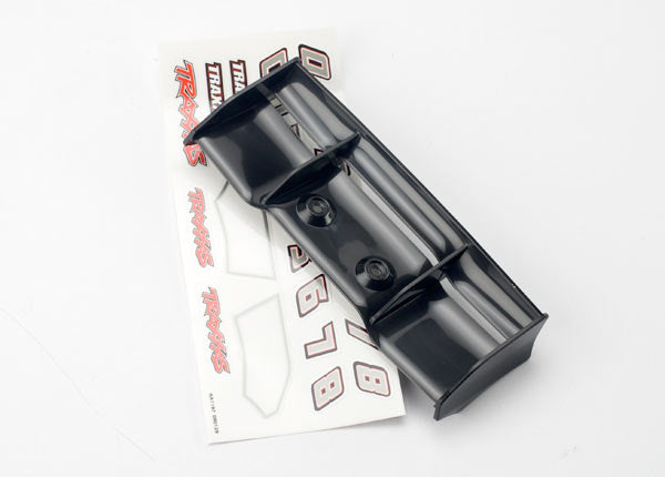 TRAXXAS 1:16 Wing Black - 7122