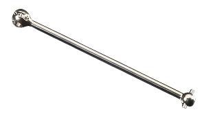 TRAXXAS 1:16 Driveshaft Part Steel CVD 1pc - 7153