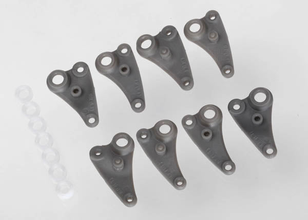 TRAXXAS 1:16 Rocker Arm Set Long Travel w/ Bushes - 7156