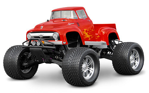 HPI I:8 1956 Ford F-100 Clear Body Shell - HPI-7188