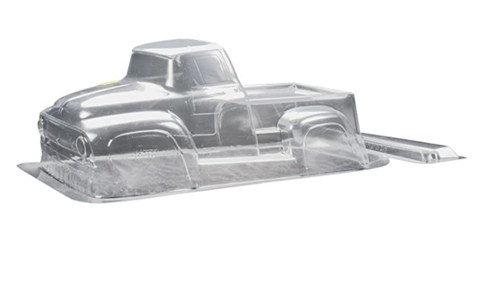 HPI I:8 1956 Ford F-100 Clear Body Shell - HPI-7188