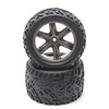 1:12 DT Wheel & Tyres - 9116-ZJ01
