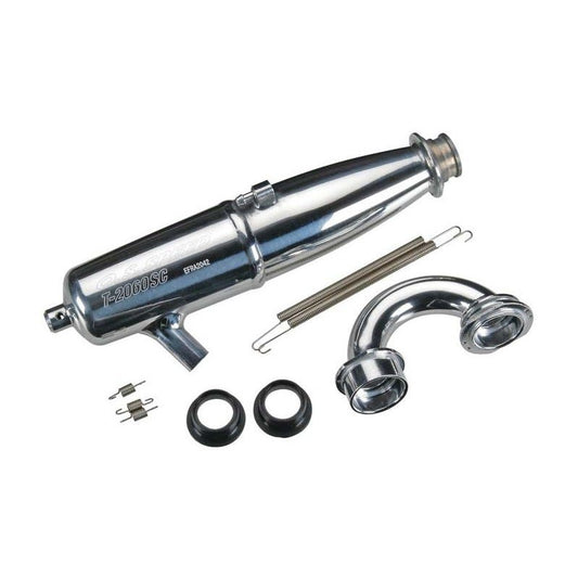 O.S. T-2060sc (Wni) Tuned Silencer Complete Set - OSM72106137