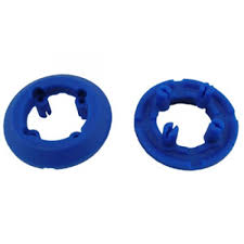 RPM losi LST2 Head Guard - Blue 73255