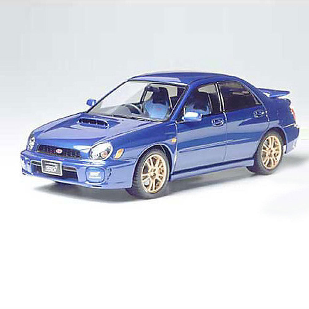 TAMIYA Subaru Impreza WRX STI 1:24 - T24231