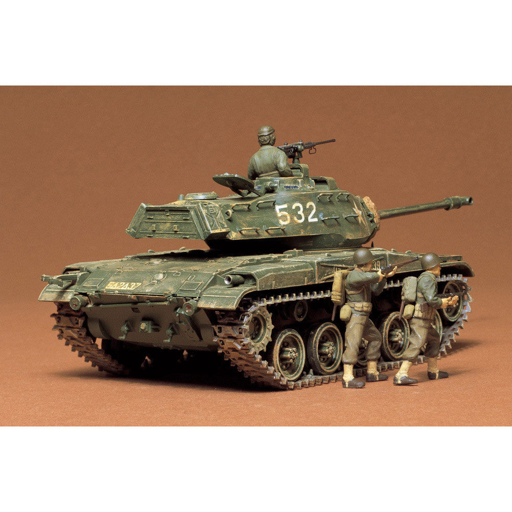 TAMIYA U.S. M41 Walker Bulldog Tank 1:35 - T35055