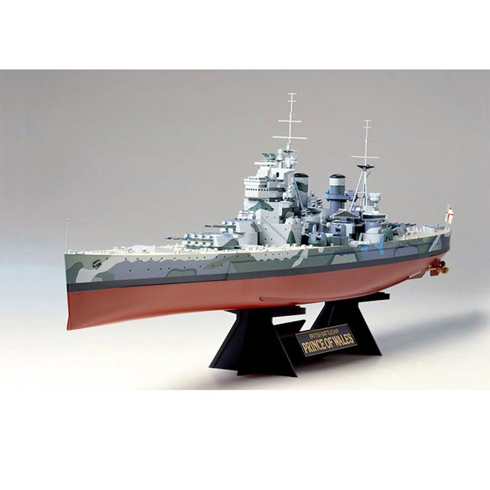 TAMIYA HMS Prince of Wales Battleship 1:350 - T78011