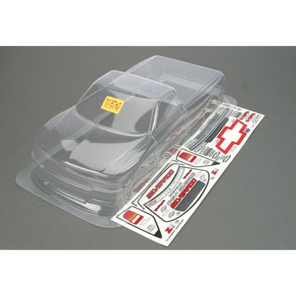 HPI Chevy Silverado Body Clear Body Shell 200mm - HPI-7401