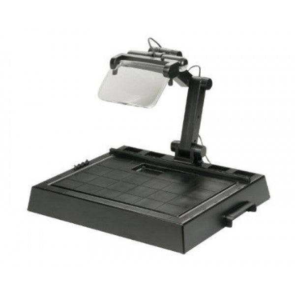 TAMIYA Work Station w/ Magnifying Lens - T74064