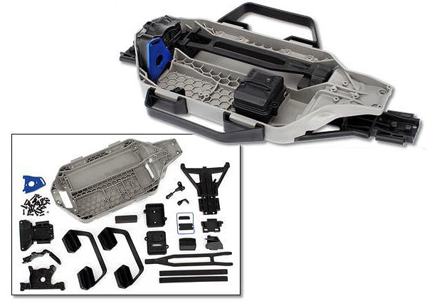 TRAXXAS 4wd Slash LCG Conversion Kit - 7421