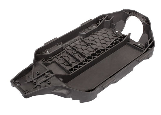 TRAXXAS Chassis LCG Charcoal Grey - 7422A