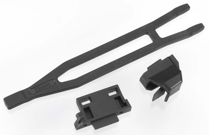 TRAXXAS Battery Hold Down Strap w/ Retainers - 7426