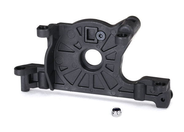 TRAXXAS Motor Mount LCG Black Composite - 7460A