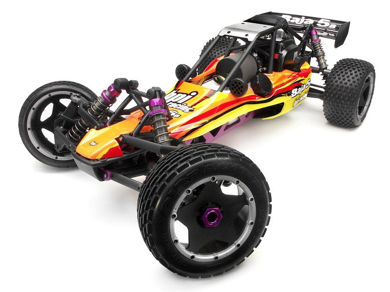 HPI Baja 5B Buggy Clear Body Shell - HPI-7560