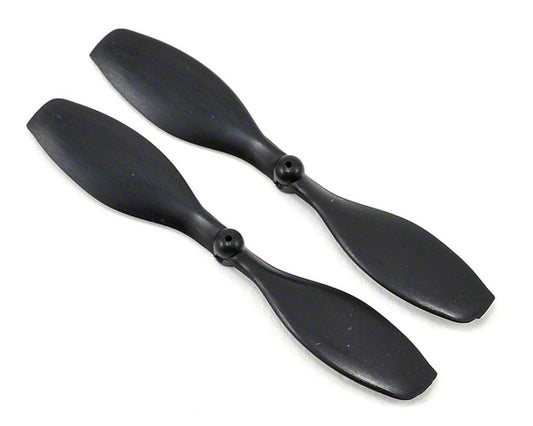 BLADE Props 2xCW Black suit Nano QX - BLH7620